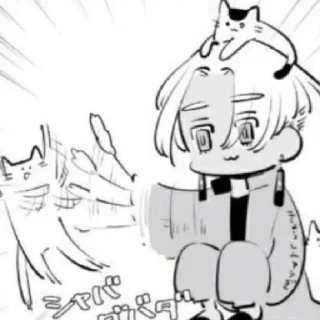 Sticker from ~Изана~