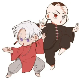 Sticker from ~Изана~