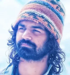 Sticker from pranav mohanlal @sticker_pack_channel — @stckrRobot
