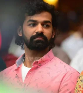 🥰 emoji pranav mohanlal @sticker_pack_channel — @stckrRobot Telegram sticker 20 of 120