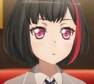 💔 emoji Ran Mitake Telegram sticker 8 of 13