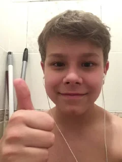 👍 emoji стики от жавида Telegram sticker 23 of 46