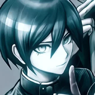 🌟 emoji ˚. ˖՞៸៸[📖] —Shuichi :: @staryy Telegram sticker 1 of 50