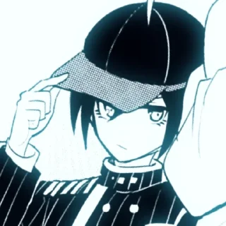 🌟 emoji ˚. ˖՞៸៸[📖] —Shuichi :: @staryy Telegram sticker 13 of 50