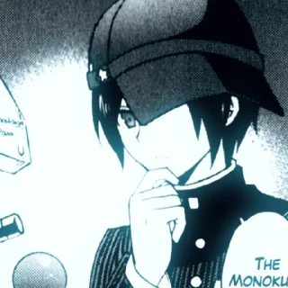 🌟 emoji ˚. ˖՞៸៸[📖] —Shuichi :: @staryy Telegram sticker 8 of 50