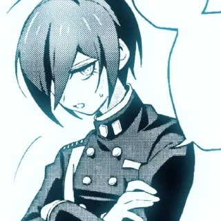 🌟 emoji ˚. ˖՞៸៸[📖] —Shuichi :: @staryy Telegram sticker 3 of 50