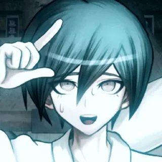 🌟 emoji ˚. ˖՞៸៸[📖] —Shuichi :: @staryy Telegram sticker 10 of 50