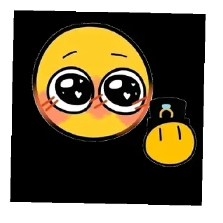 😄 emoji Смайлы Telegram sticker 14 of 24