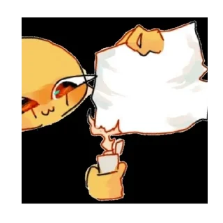 😄 emoji Смайлы Telegram sticker 18 of 24