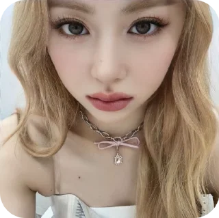 🌟 emoji Yunjin Le Sserafim - eshliqon Telegram sticker 6 of 25