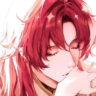 🌹 emoji Ⲣⲟⳅⲁ @nani_jil и @pure_hope_al Telegram sticker 3 of 55