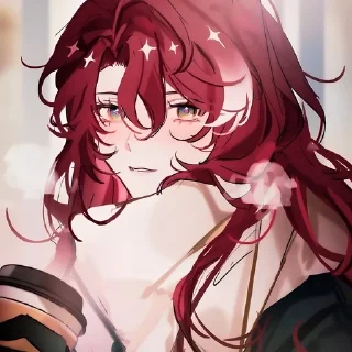 🌹 emoji Ⲣⲟⳅⲁ @nani_jil и @pure_hope_al Telegram sticker 21 of 55