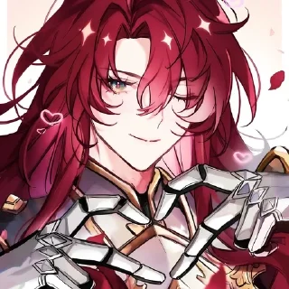 🌹 emoji Ⲣⲟⳅⲁ @nani_jil и @pure_hope_al Telegram sticker 24 of 55