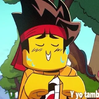 ☺️ emoji Персонажи Monkie kid как мой смысл жизни Telegram sticker 24 of 110