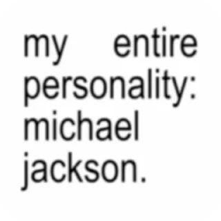 ❤ emoji Michael Jacksooon Telegram sticker 13 of 20