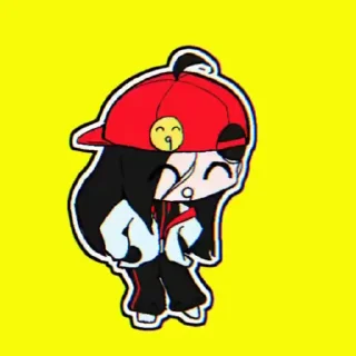 🥩 emoji Butcher vanity @GASOR_123 Telegram sticker 22 of 75