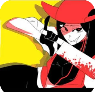 🖼 emoji Butcher vanity @GASOR_123 Telegram sticker 5 of 75