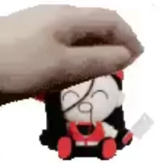 🥩 emoji Butcher vanity @GASOR_123 Telegram sticker 24 of 75