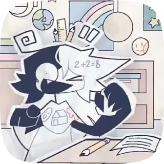 🌟 emoji @Zip? Telegram sticker 9 of 12