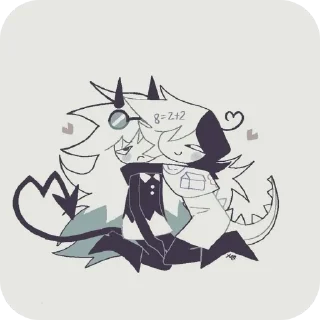🐱 emoji — Ziρ!☆ закончен @Heroin224 Telegram sticker 7 of 120