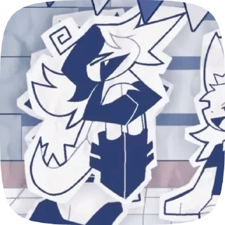 🌟 emoji @Zip? Telegram sticker 10 of 12