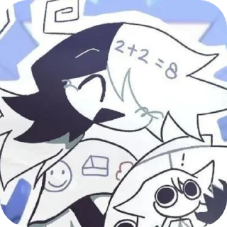 🖼 emoji — Ziρ!☆ закончен @Heroin224 Telegram sticker 20 of 120