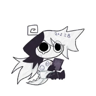 🐱 emoji — Ziρ!☆ закончен @Heroin224 Telegram sticker 6 of 120