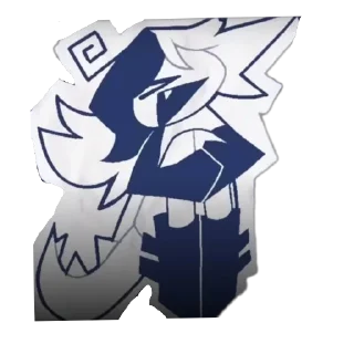 Sticker from Zip