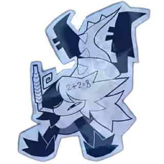 Sticker from Zip