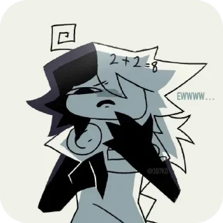 Sticker from — Ziρ!☆ закончен @Heroin224