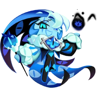 Sticker from Shadow Milk Cookie!