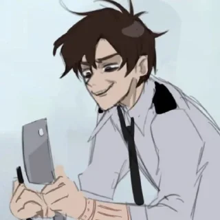 🌟 emoji William Afton • @weallxq Telegram sticker 16 of 118