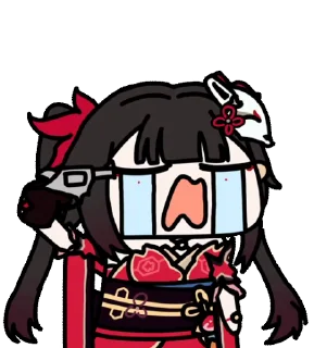 😭 emoji silly hsr gifs :: @futasticker Telegram sticker 17 of 106