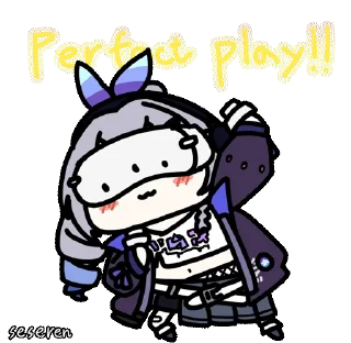 🥰 emoji silly hsr gifs :: @futasticker Telegram sticker 15 of 106