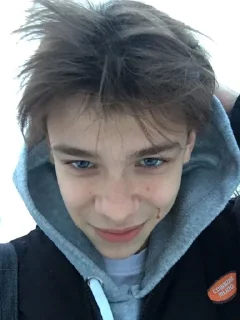 ☺️ emoji капец че Telegram sticker 6 of 17