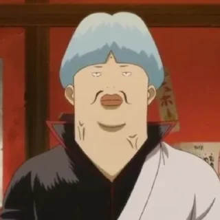 🌟 emoji Sakata Gintoki ∞ Apago Telegram sticker 19 of 45