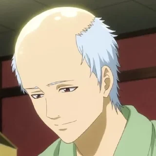 🌟 emoji Sakata Gintoki ∞ Apago Telegram sticker 8 of 45