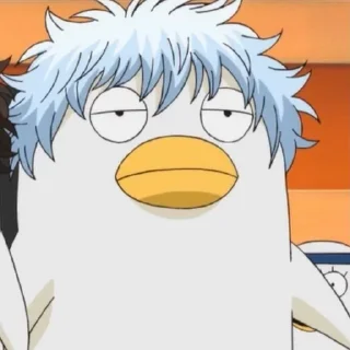 🌟 emoji Sakata Gintoki ∞ Apago Telegram sticker 5 of 45