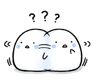 ⛄ emoji Just a snowball @stickersb2b Telegram sticker 19 of 40