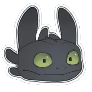 Sticker from Беззубик