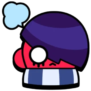 😡 emoji Эдгар Telegram sticker 5 of 9