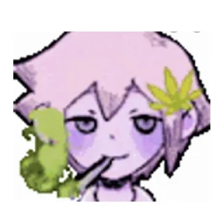 🚬 emoji 💡 Омори 💡 Telegram sticker 13 of 60