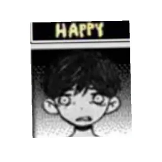 😃 emoji 💡 Омори 💡 Telegram sticker 14 of 60