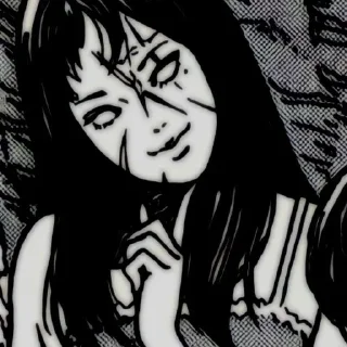 🌟 emoji ещё Больше Томиэ Telegram sticker 6 of 77