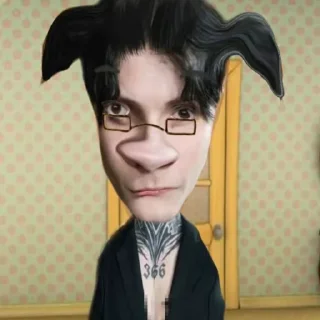 🥶 emoji Что-то на королевском Telegram sticker 5 of 43