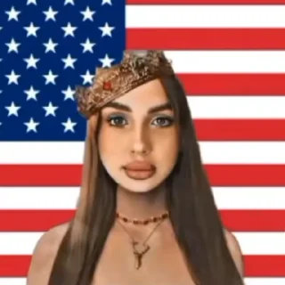 🏳️‍⚧️ emoji Что-то на королевском Telegram sticker 7 of 43