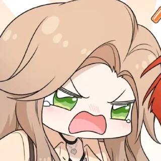 Sticker from Моя еда выглядит очень миленькой 11