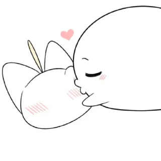 😘 emoji Моя еда выглядит очень миленькой 11 Telegram sticker 11 of 120