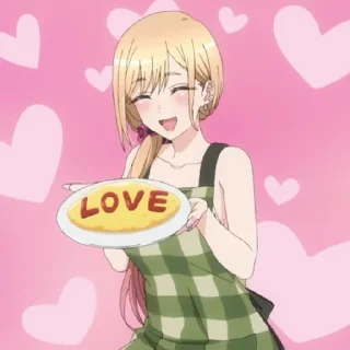Sticker from фарфоровая кукла 3