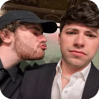 💋 emoji George💋 Telegram sticker 9 of 75